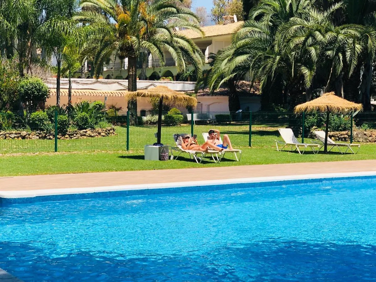 Puerto Banus Apartamento Fantastico Apartment Marbella