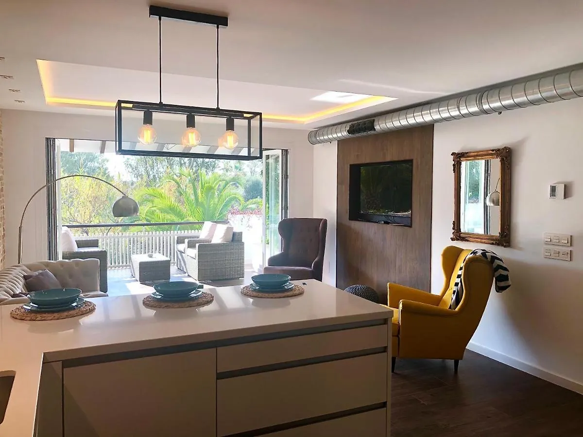 Puerto Banus Apartamento Fantastico Marbella