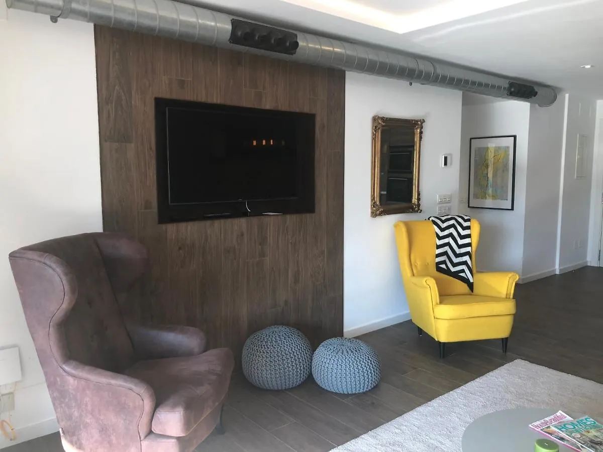 Apartment Puerto Banus Apartamento Fantastico Marbella Spain