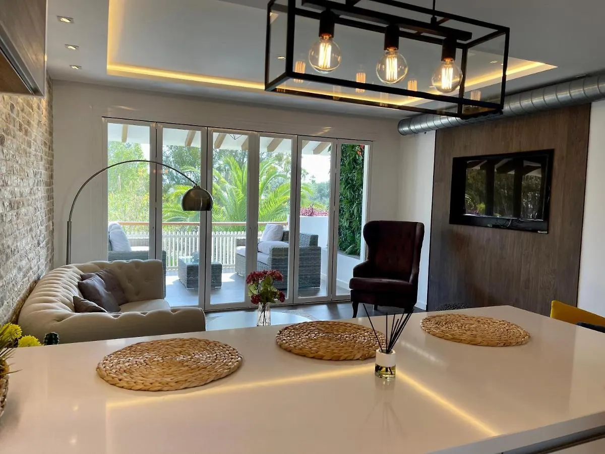 Apartment Puerto Banus Apartamento Fantastico Marbella